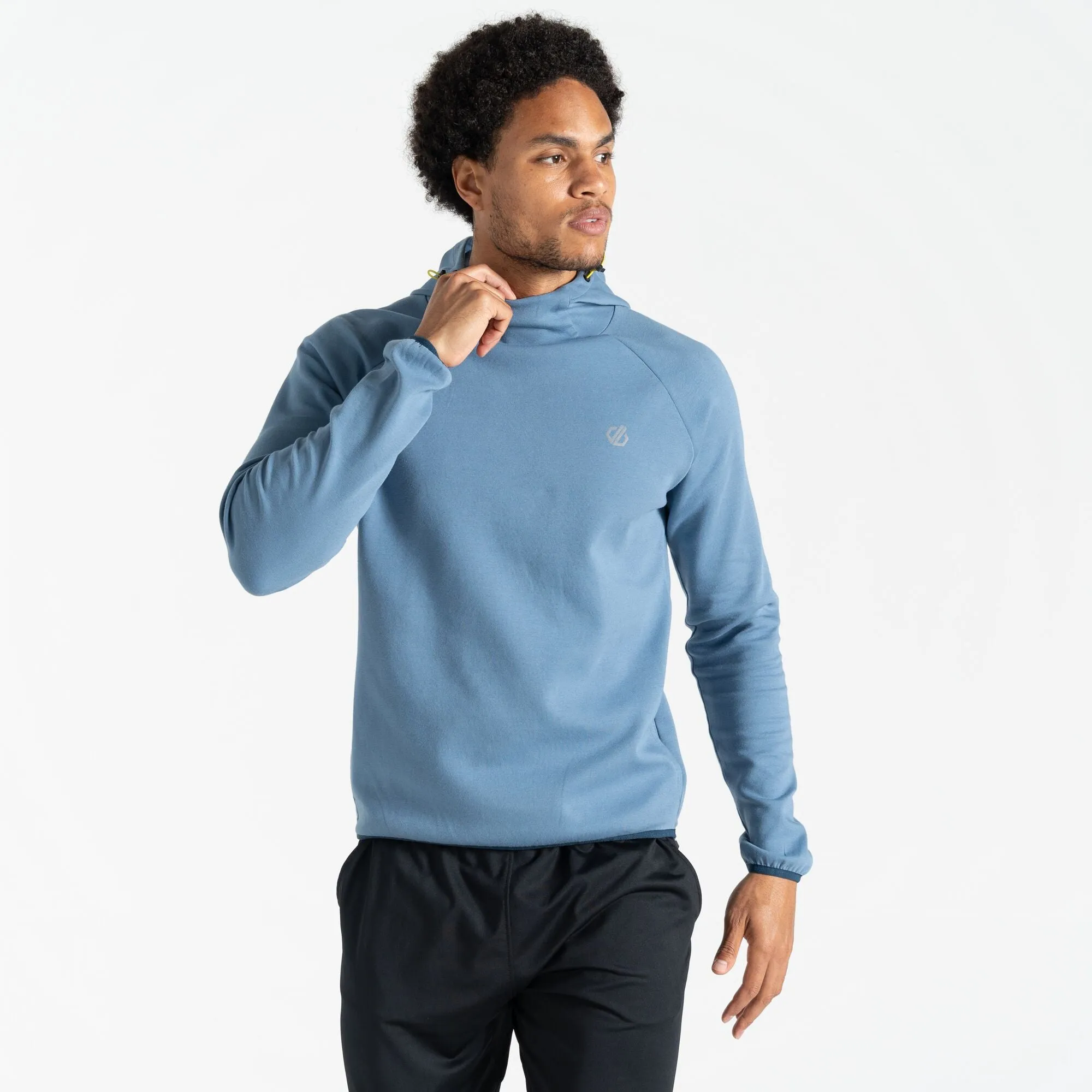 Dare 2b Mens Momentum  Hoodie Street Layer