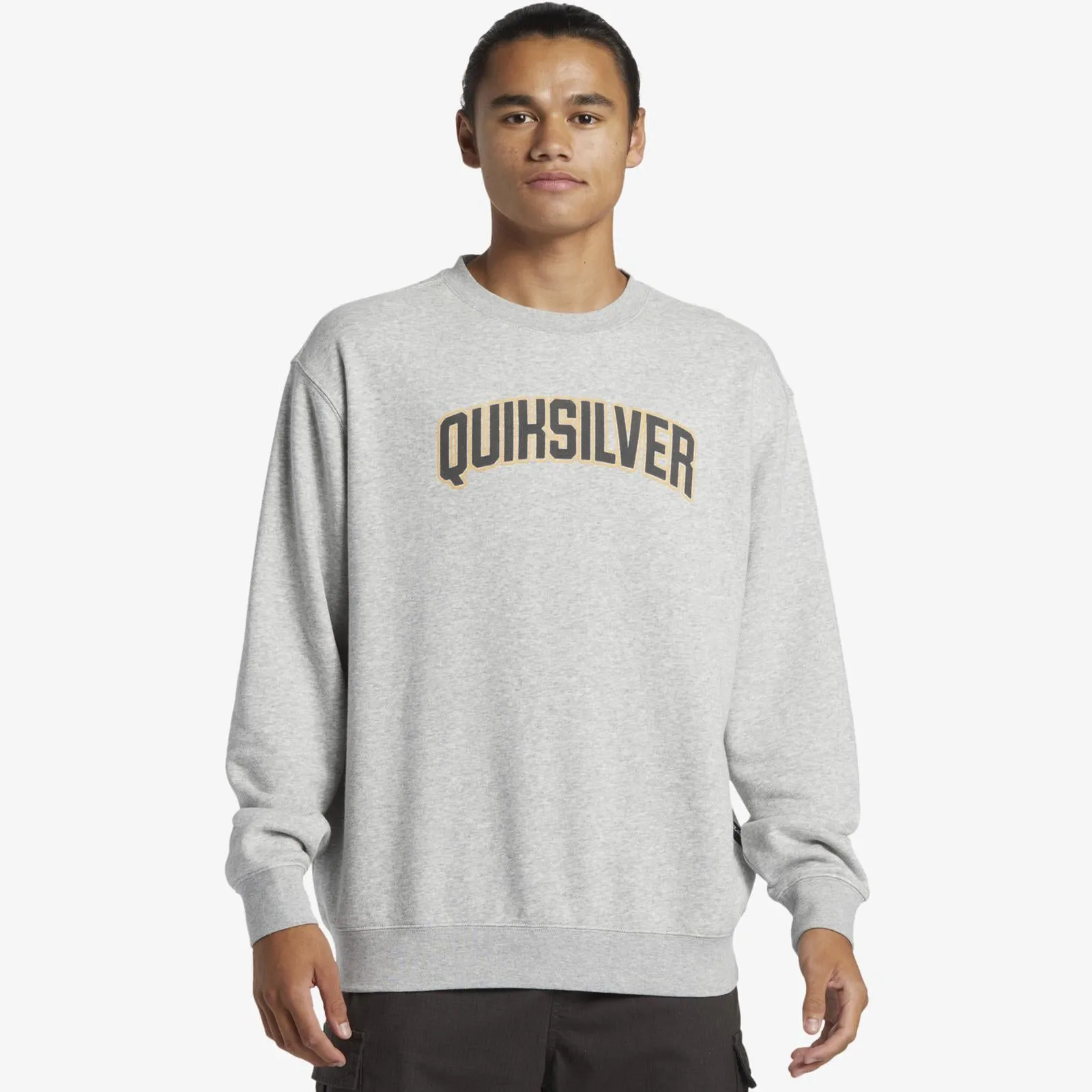 Casual tops Quiksilver Mens Graphic Pullover