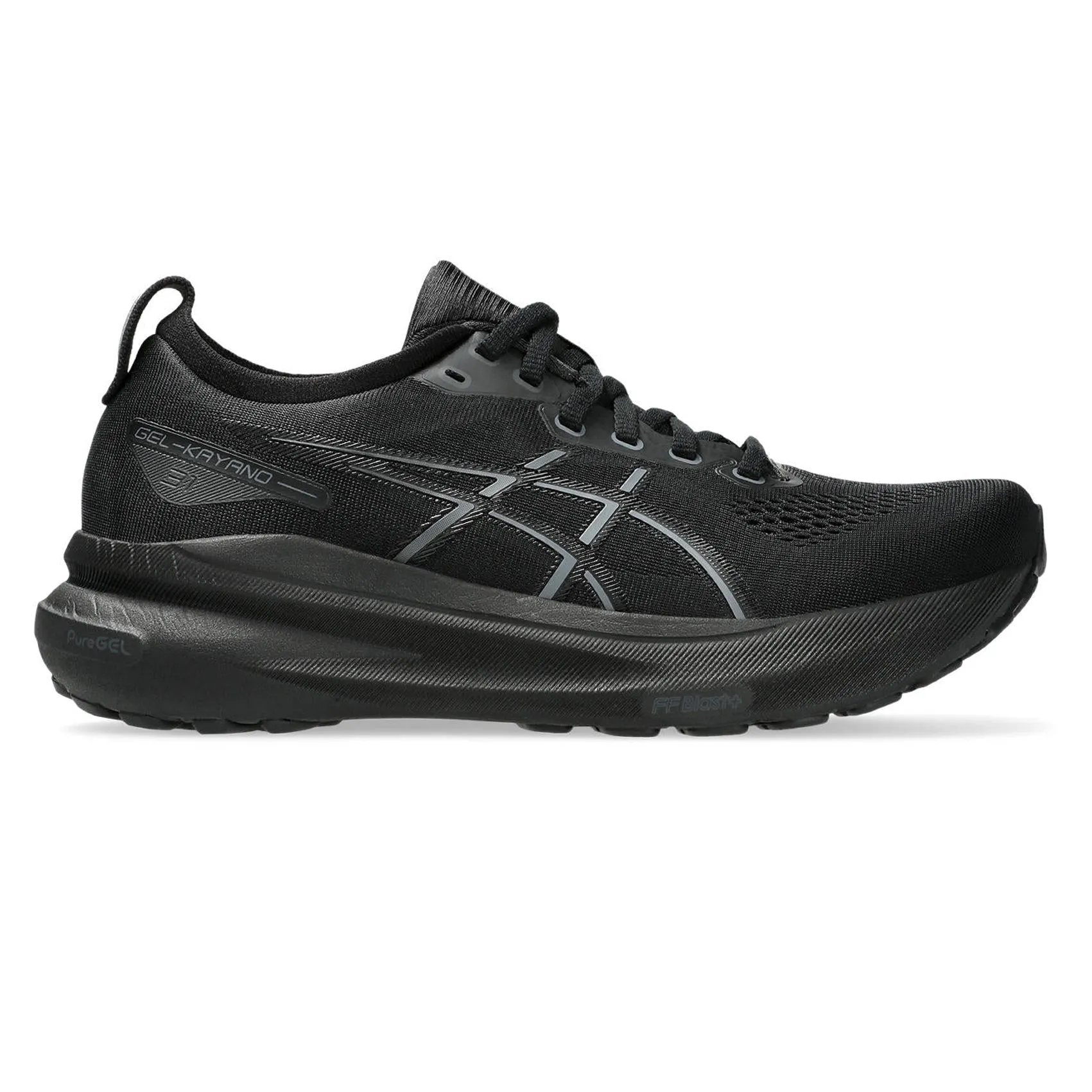 Womens ASICS GEL-Kayano 31 (Wide) Laser Cut Perforations
