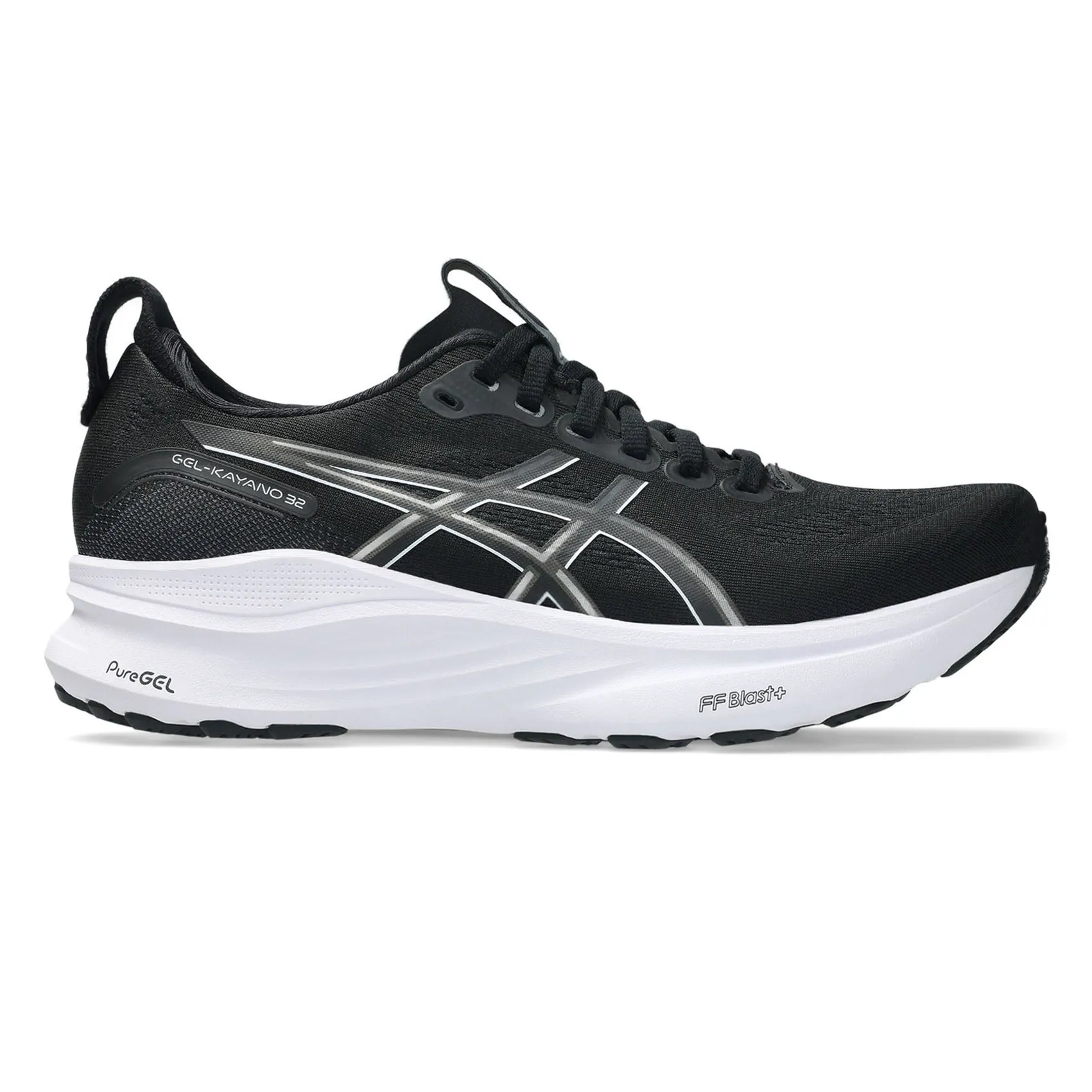 Energy Redirecting Stud Configuration Quick - release Womens ASICS GEL-Kayano 32