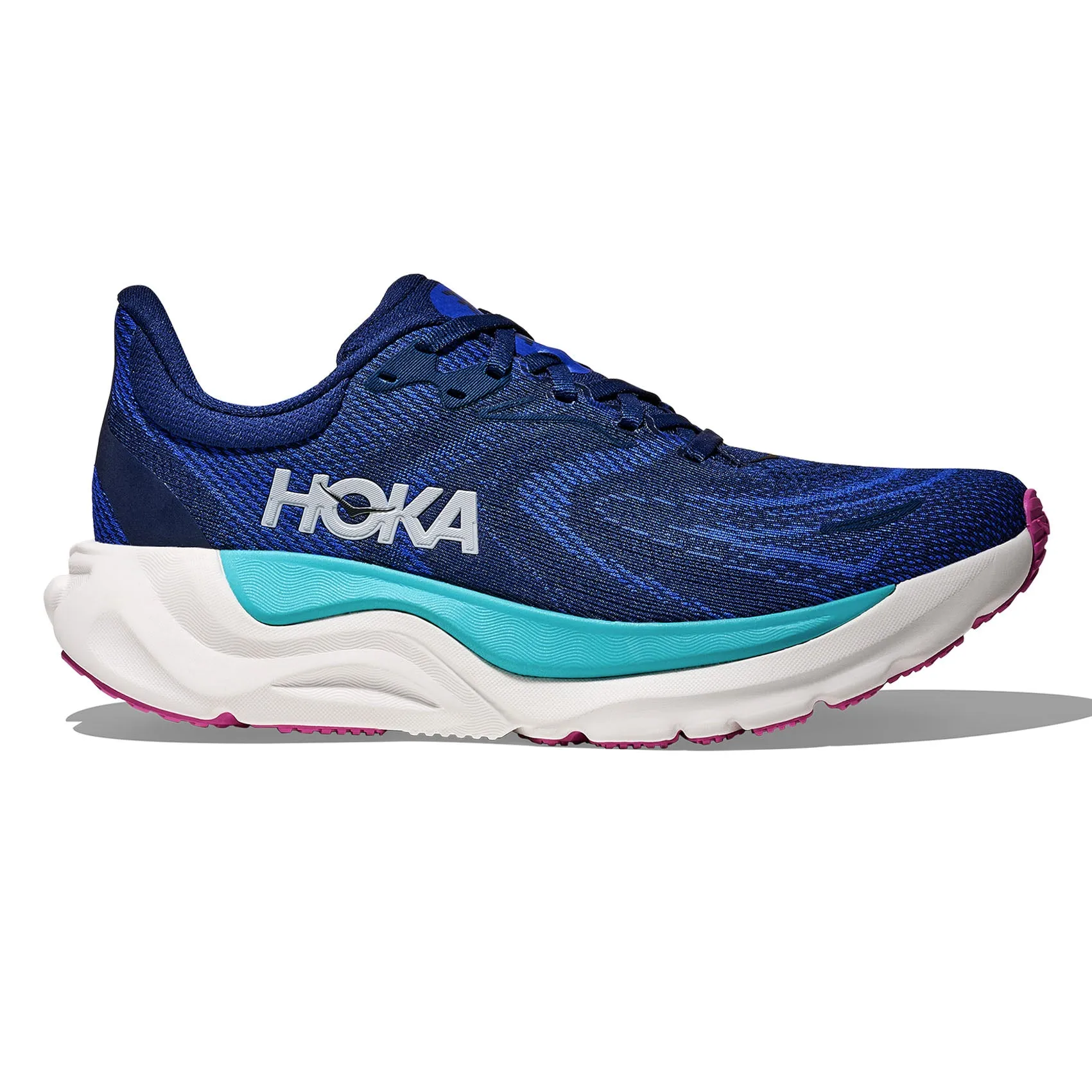 marathoning Womens HOKA Arahi 8