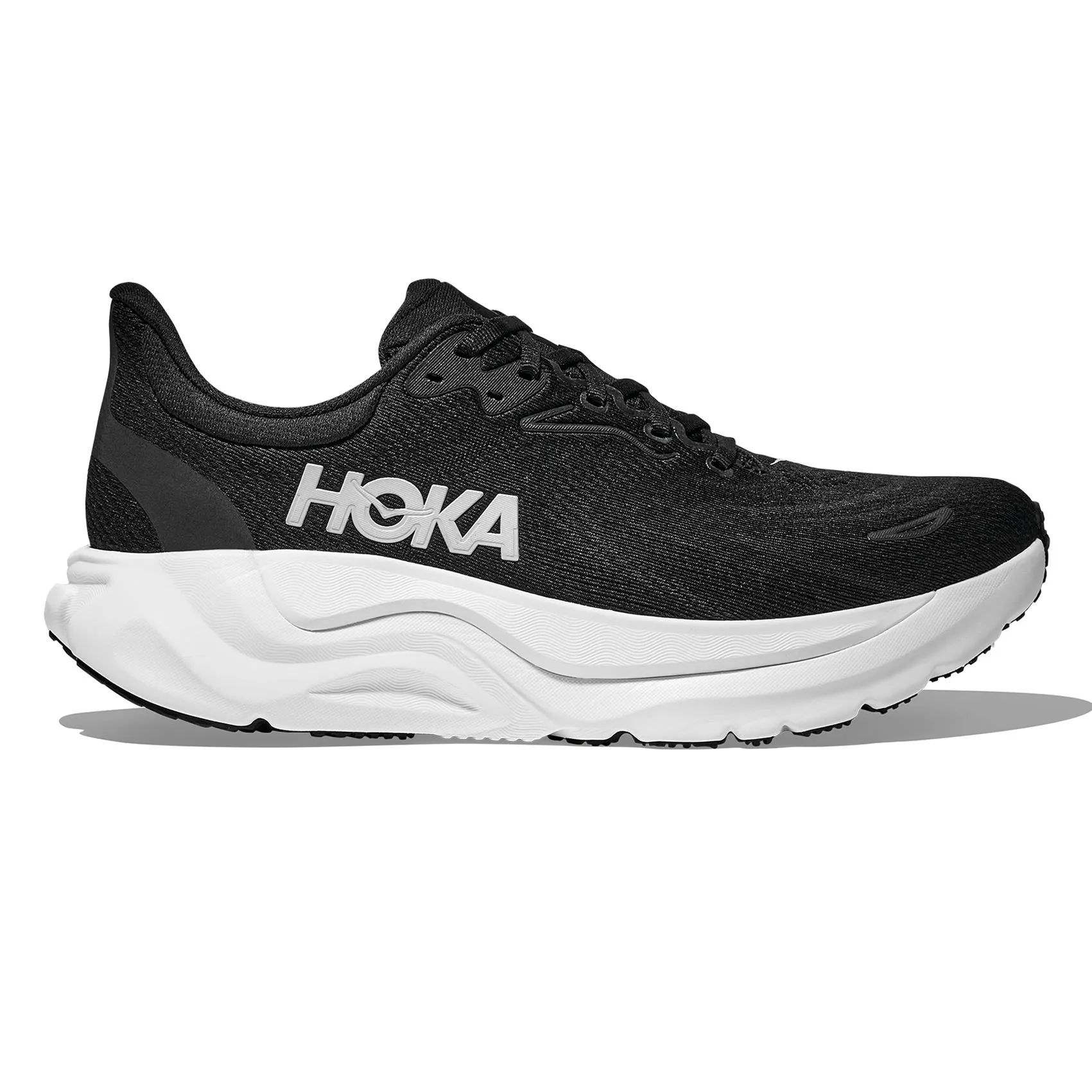 Shock Absorption Layer Orthotic Friendly Design Womens HOKA Arahi 8 (Wide)