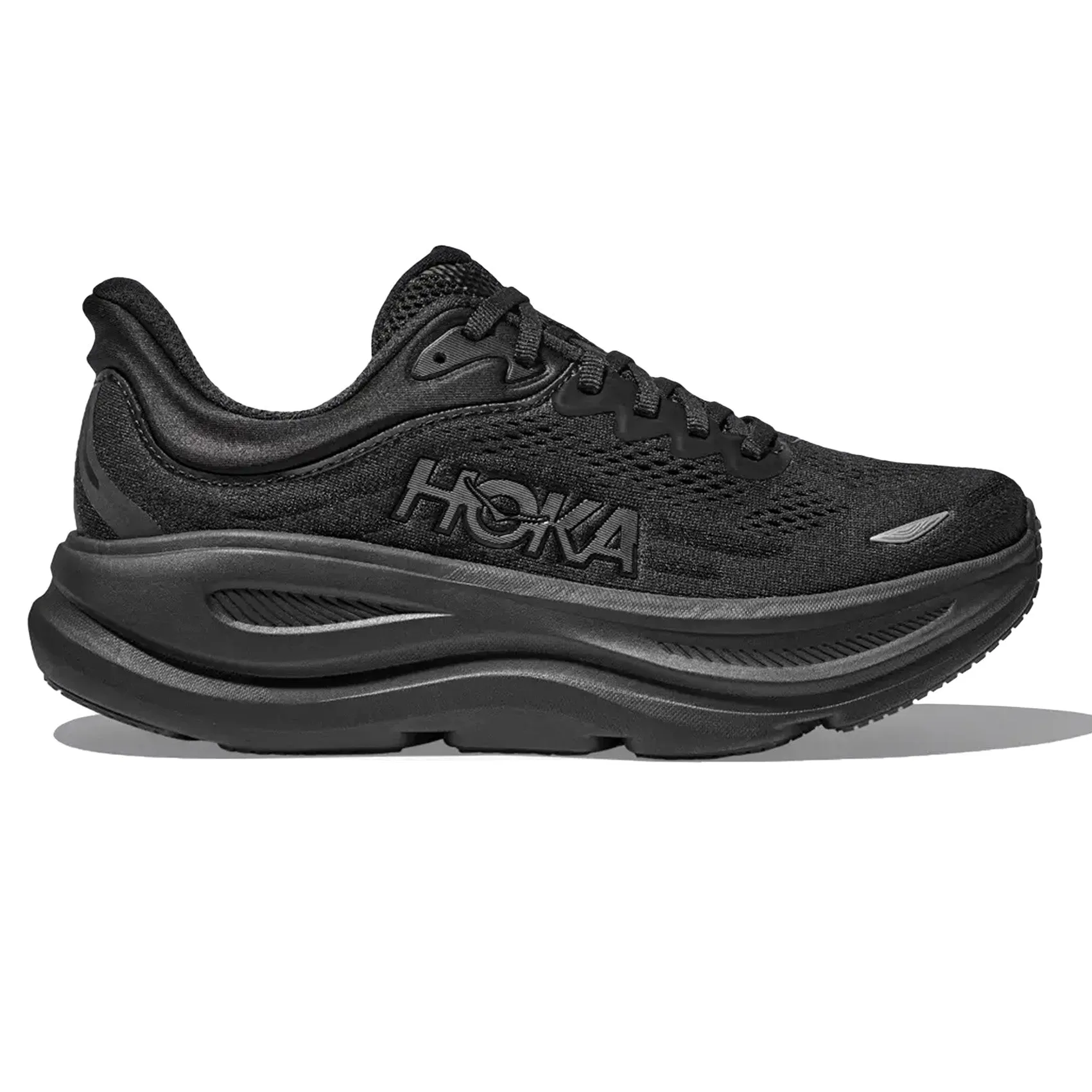 Versatile Shoes track equipment Womens HOKA Bondi 9 (Wide)