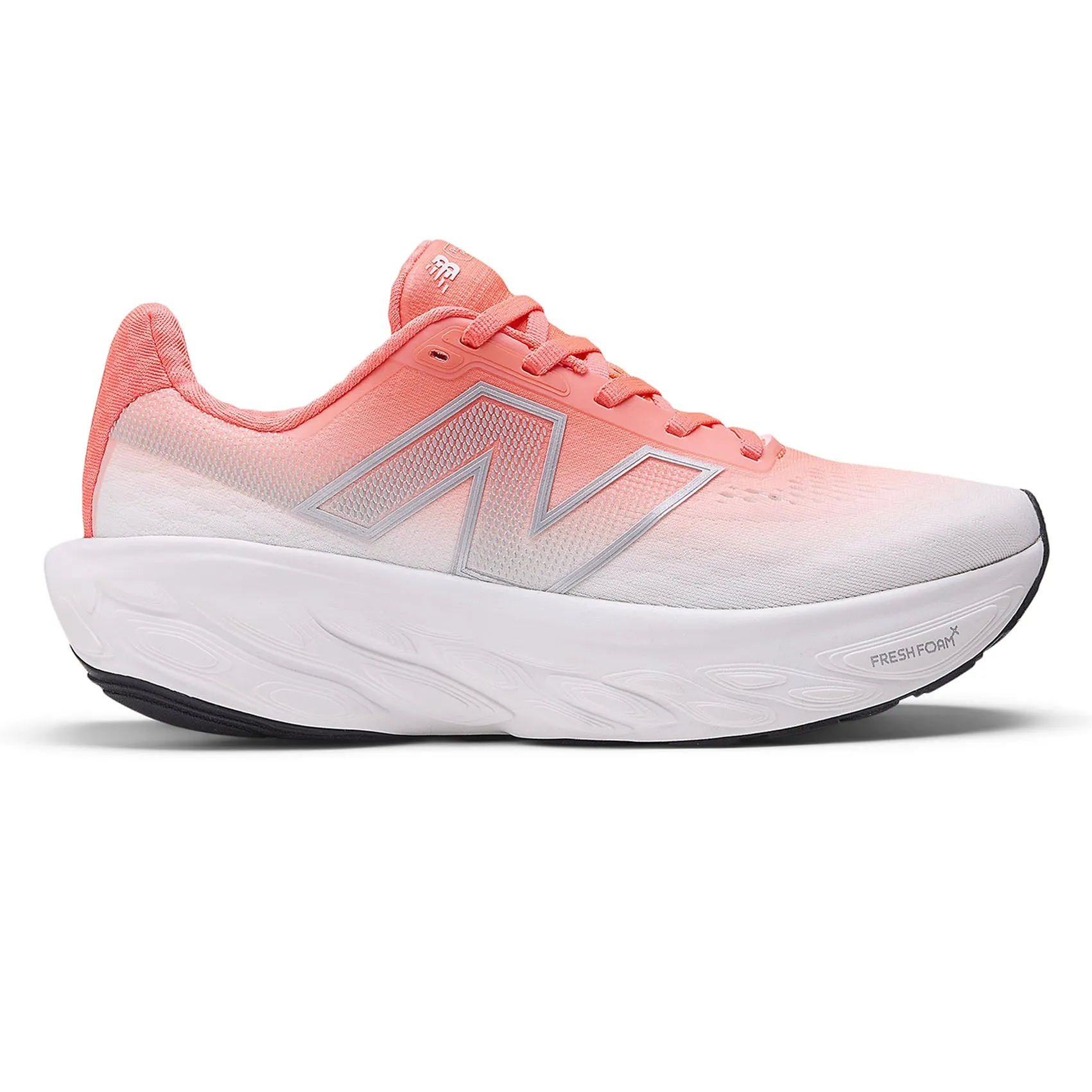 Womens New Balance Fresh Foam X 1080v14 removable - insole shoes Non Restrictive Toe Cap
