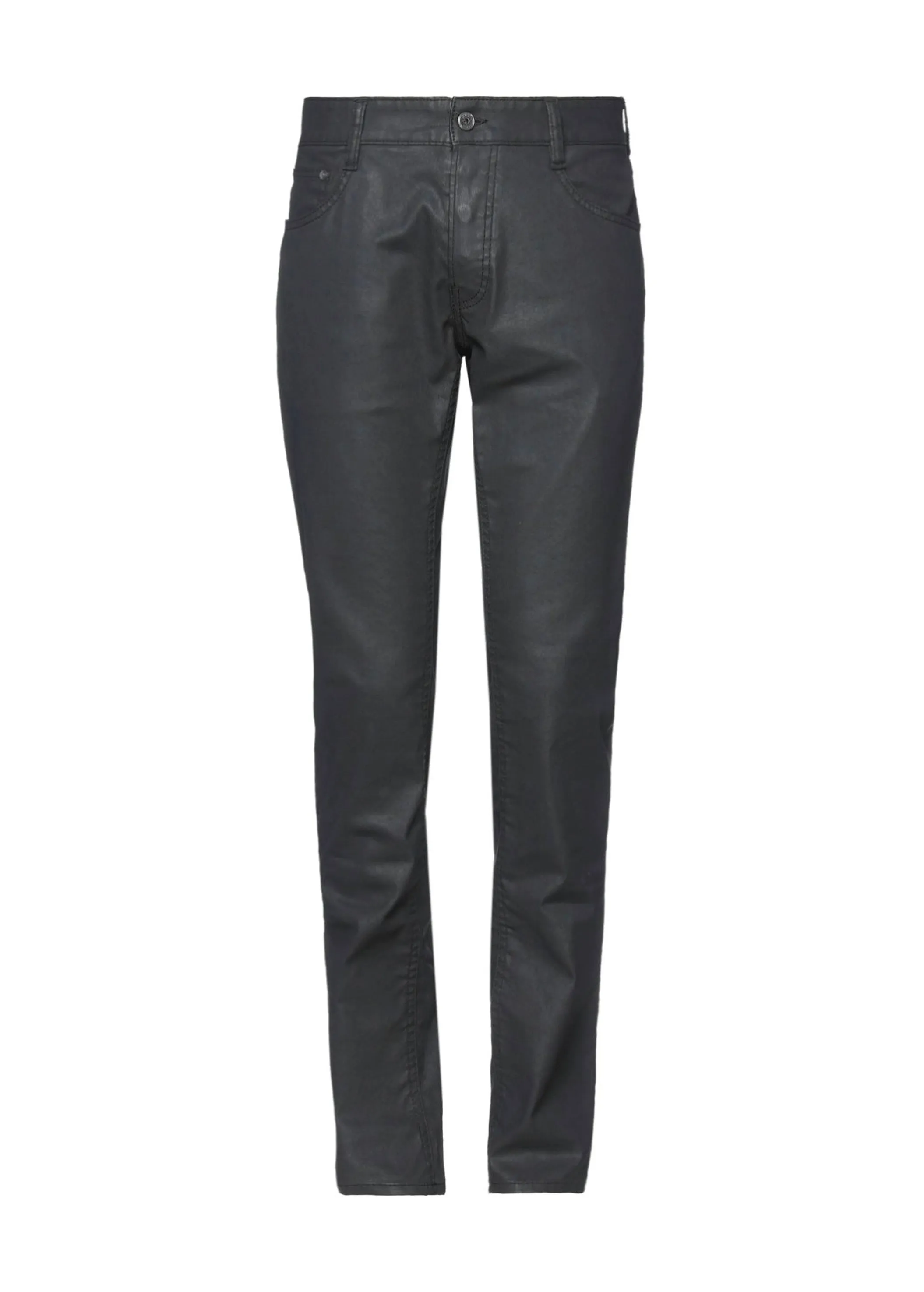 Women's Plain Jeans,Dark Grey Smart Comfort Flexible Design