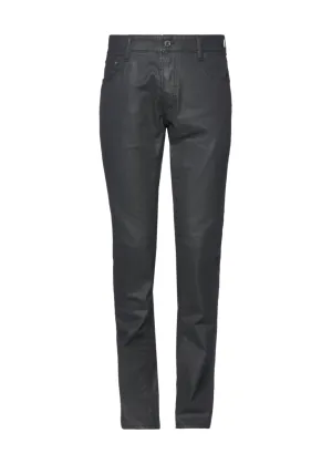 Women's Plain Jeans,Dark Grey Smart Comfort Flexible Design