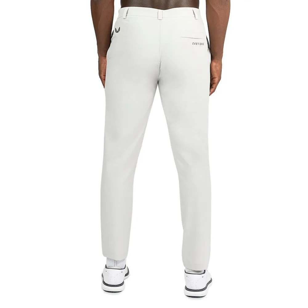 Flexible Material Castore Essential Golf Trouser - Stone Grey