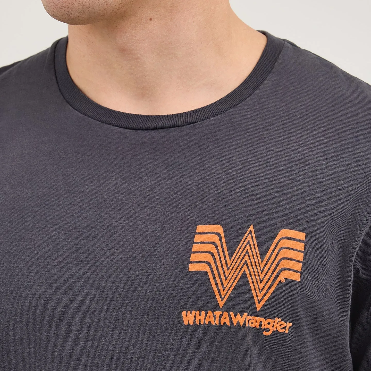 Perfect for Vacation WrinkleResistant Texture Wrangler? x Whataburger? Ingredient T-Shirt