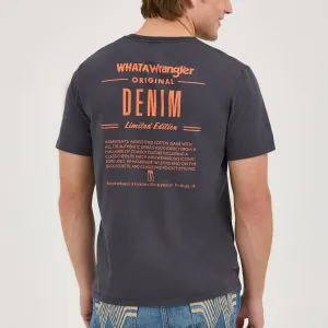Wrangler? x Whataburger? Ingredient T-Shirt Quick Access