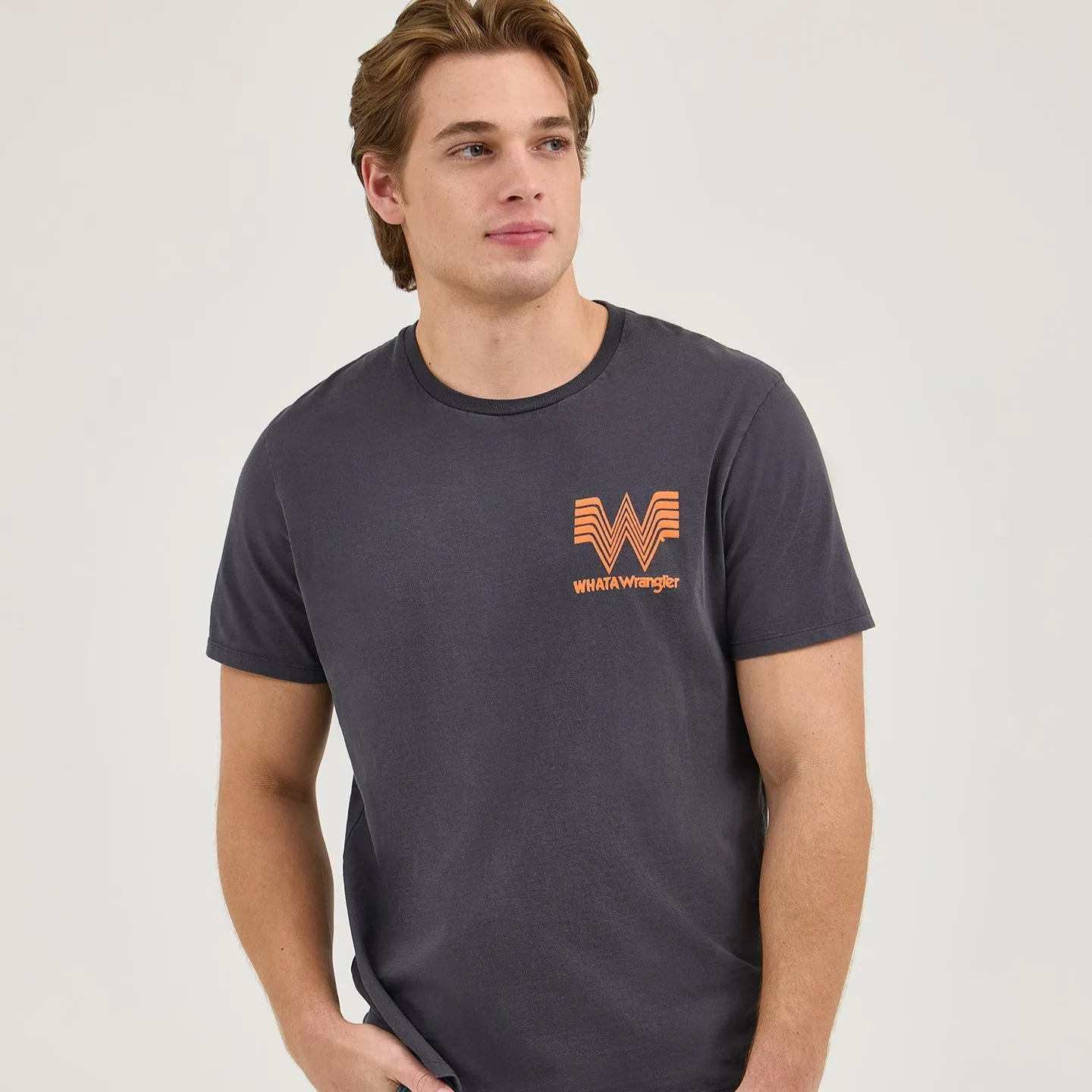 Essential Style Wear Perfect Style Wrangler? x Whataburger? Ingredient T-Shirt