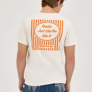 Wrangler? x Whataburger? Just Like You Like It T-Shirt Casual Essentials