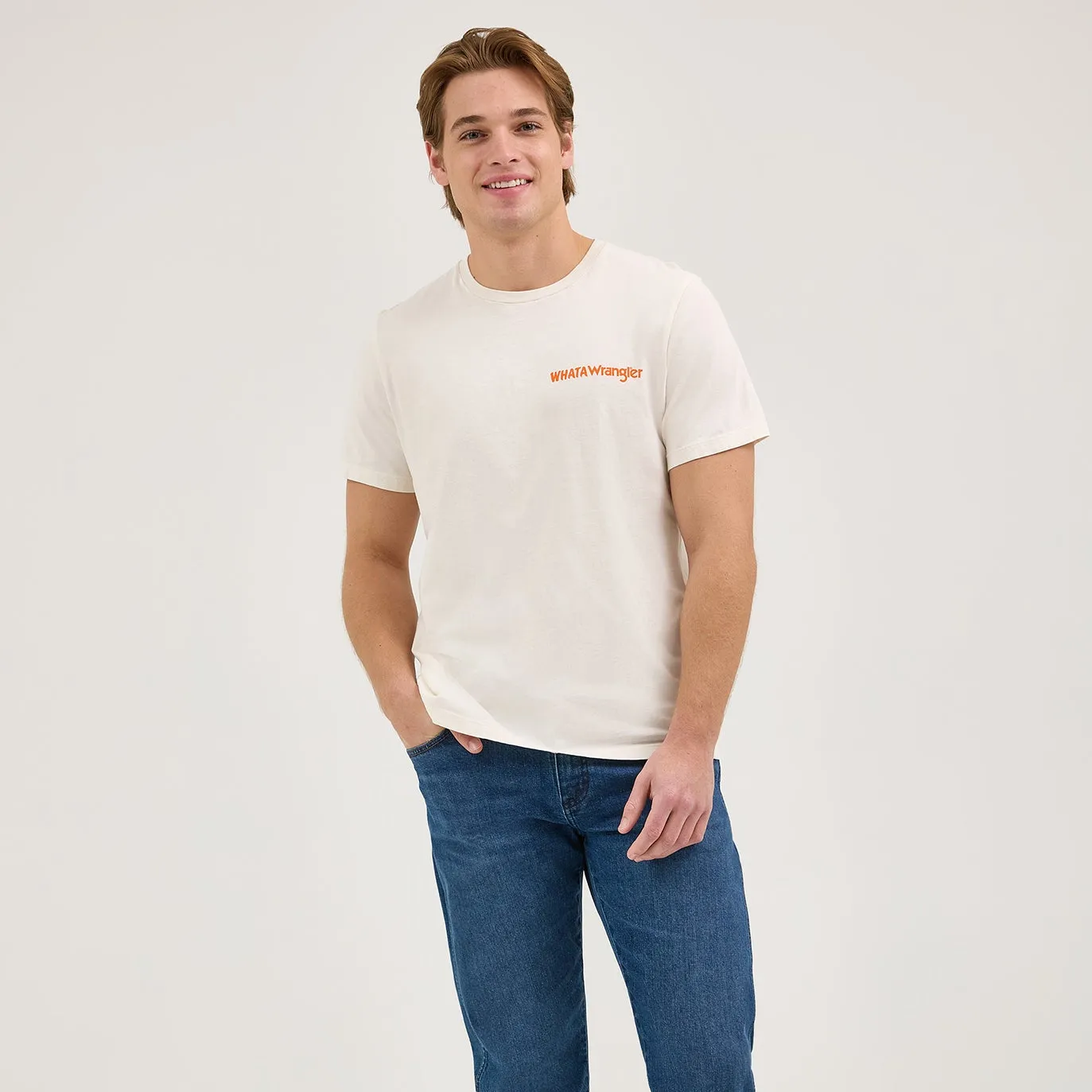 City Casual Everyday Trend Wrangler? x Whataburger? Just Like You Like It T-Shirt
