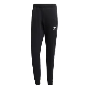 Lightweight Construction Fashion-Forward Adidas Originals Men??s Adicolor 3-Stripes Pants Black ?C IU2353