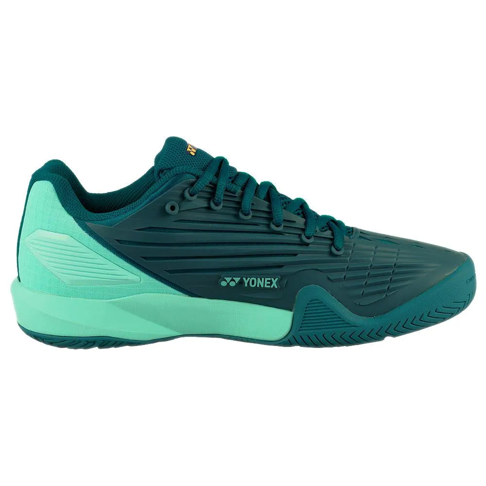 Yonex Men's Eclipsion 5 - Blue Green Lightweight Shock Pods Modern Fit
