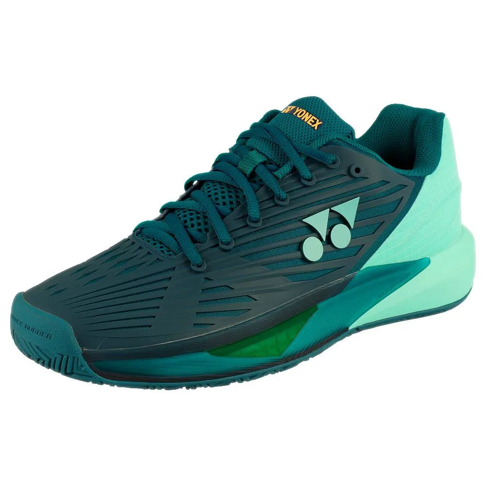 Yonex Men's Eclipsion 5 - Blue Green Synthetic Overlay