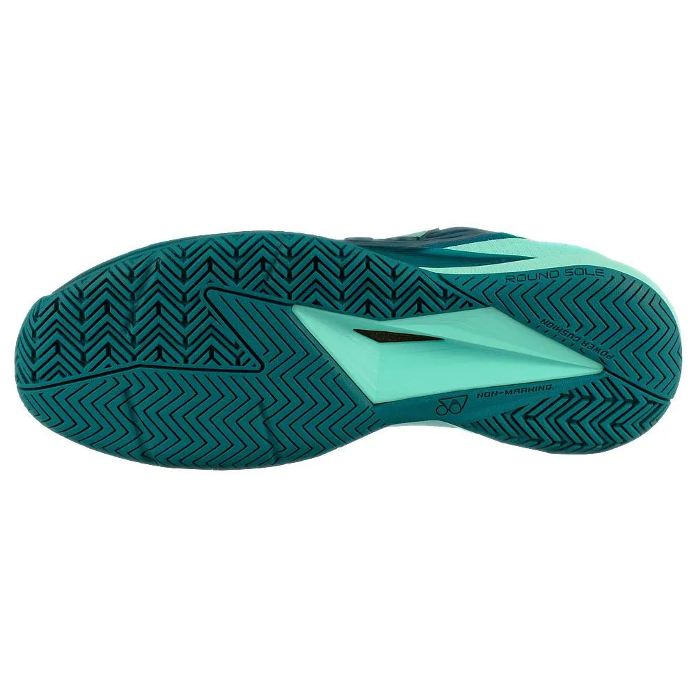 Yonex Men's Eclipsion 5 - Blue Green Low Profile Design Performance Fit