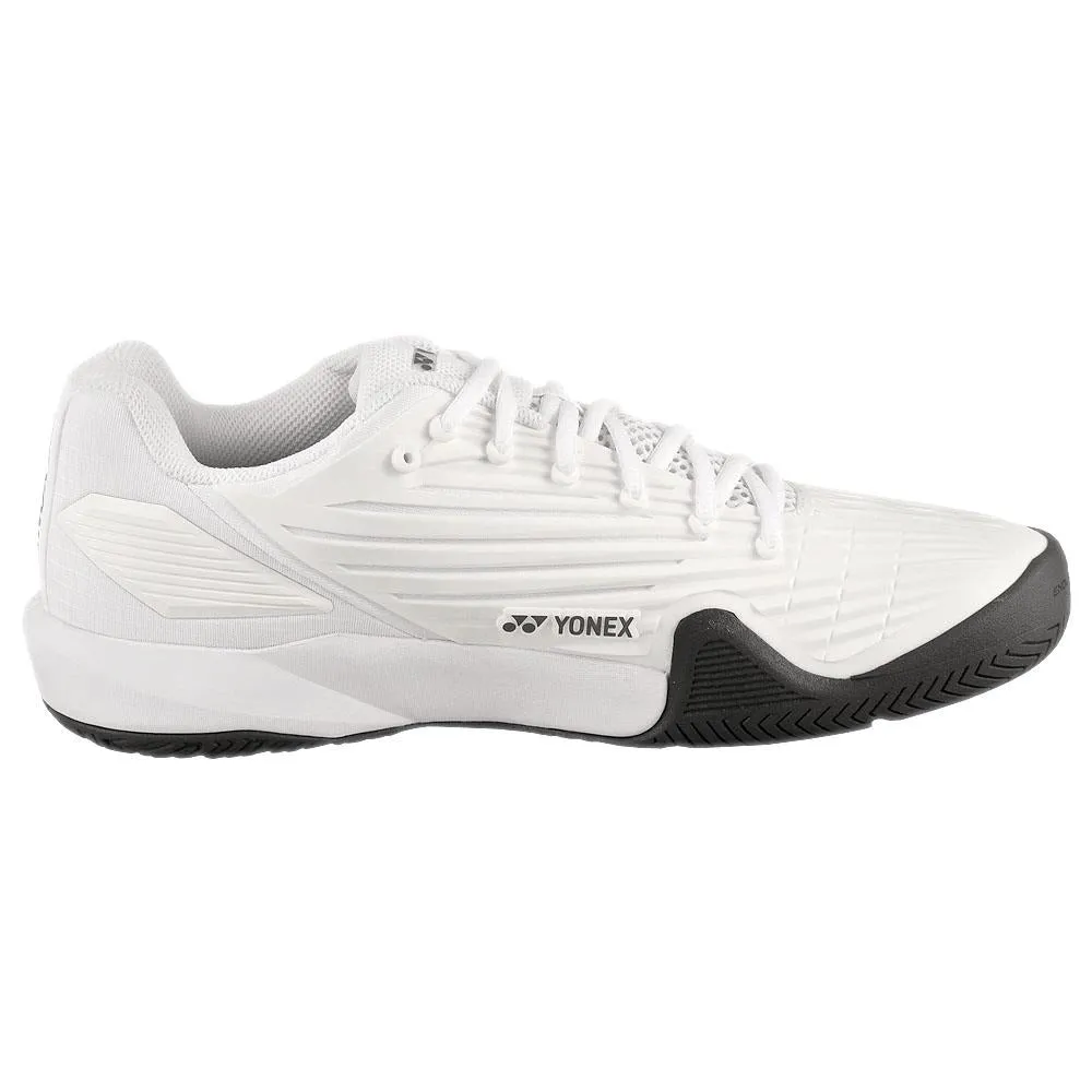 Ventilated Arch Wrap Yonex Men's Eclipsion 5 - White