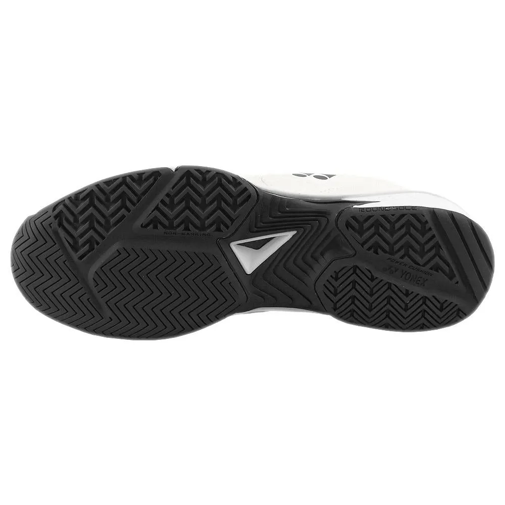 Seamless Toe Box Yonex Men's Sonicage Plus - White