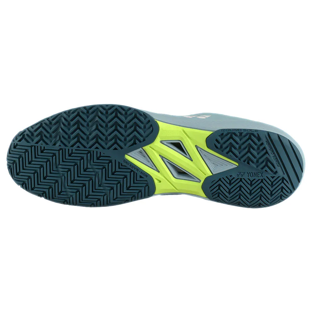 Responsive Midsole Outdoor Walk Yonex Men's Sonicage - Wide - Grayish Blue