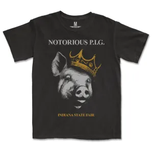 Notorious P.I.G. Tee Sporty Layer Holiday Trend