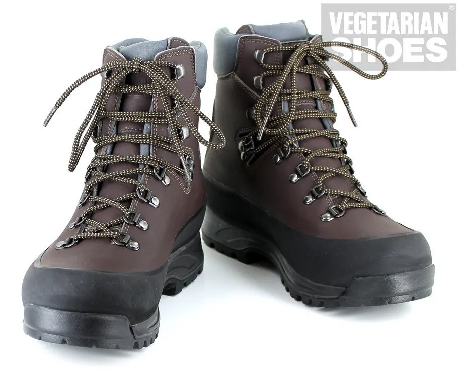 Handcrafted Stitching Mud Resistant Backcountry Camper Veggie Trekker MK5 from Vegetarian Shoes