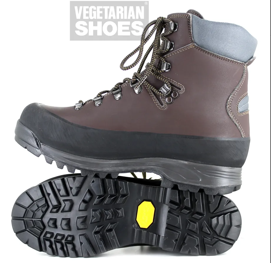 Eco Material Mountain Hike Veggie Trekker MK5 from Vegetarian Shoes