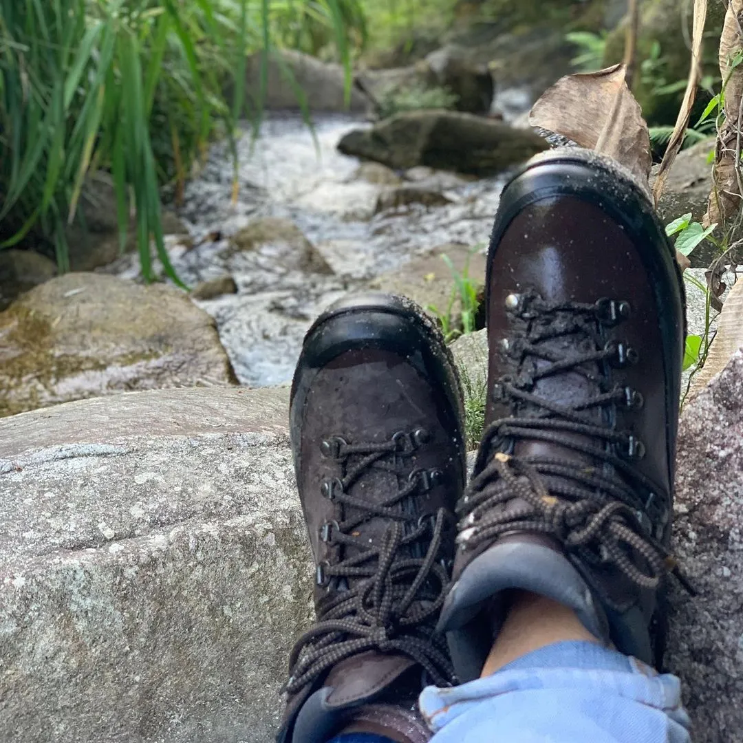 Veggie Trekker MK5 from Vegetarian Shoes Oil-Resistant Quick   Dry