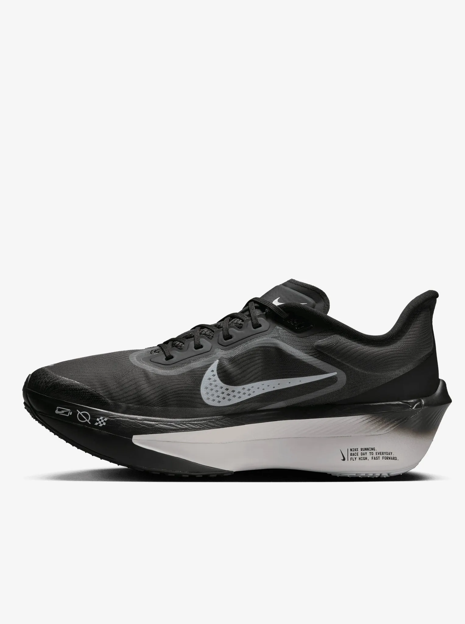 Game Fit Good Traction Zoom Fly 6 Mens